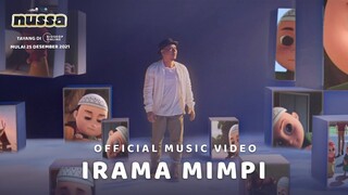 IRAMA MIMPI (OST FILM NUSSA) -  FADLY PADI | FILM NUSSA TAYANG DI BISOKOP ONLINE 25 DESEMBER 2021