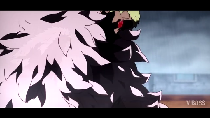 Donquixote Doflamingo - Heavenly Demon