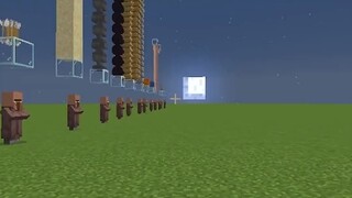 Minecraft:我的世界重力逻辑
