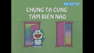 [S2] doraemon tiếng việt - chúng ta cùng tắm biển nào