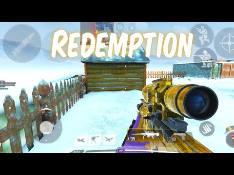 CodM - Redemption🌟 | Short