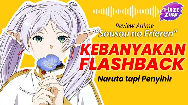 Review SOUSOU NO FRIEREN | Review Anime