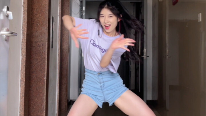 [Shiwu Xue] PSY/SUGA That that challenge! Let's check out Min Suga's easy groove, haha