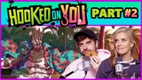 'Hooked on You: A Dead by Daylight Dating Sim' Part Two | Playdate