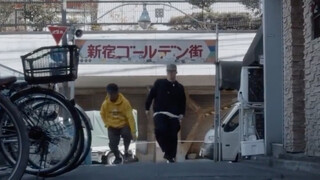 Hiphop上街跳才有味道嘛！kento和seiya的old school hiphop