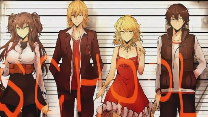 "Toaru Majutsu no Index" "Ada telur Paskah di akhir" tentang rahasia ANBU terkuat