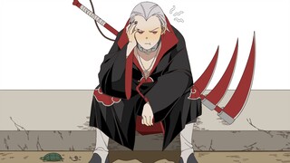 [Naruto Handwritten/Kakuhi] You are a useless child