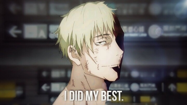 Nanami’s Final Smile Jujutsu Kaisen (Die With a Smile)