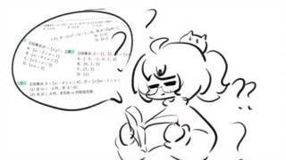 Current situation of a high school student (me)