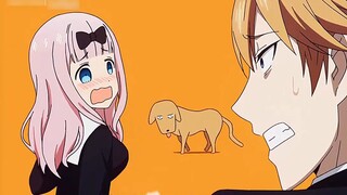This episode is also extremely curious