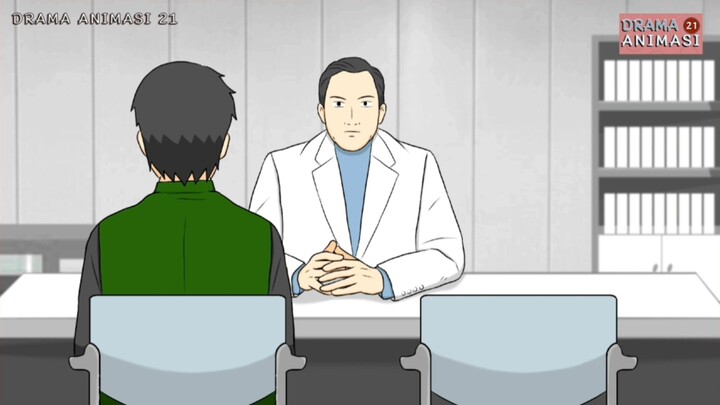 PASUTRI OJOL DAN BULE MAU PUNYA ANAK PART 40 - Drama Animasi 21