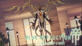 Lawan Boss di Kota Mati! BLUE REFLECTION Second Light Gameplay #9