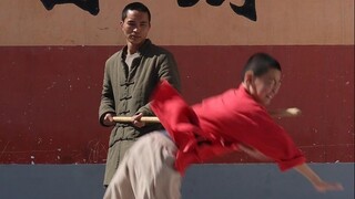 Master: Can't even pick a little bit—so heartbreaking!