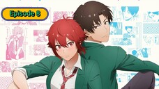 Tomo-chan Wa Onnanoko! Episode 8 Subtitle Indonesia