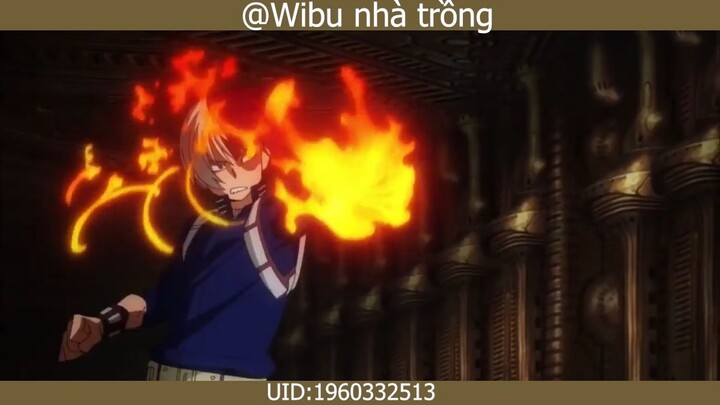 Deku vs Flect Turn - Boku no Hero Academia 「AMV」Chạm trán căng thẳng #anime