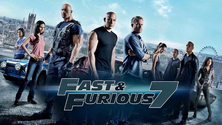 FAST & FURIOUS 7 [SUB-INDO] For Paul Walker