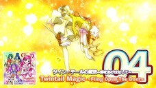 ツイン・テールの魔法~扉をあけはなして~ | Twintail Magic ~Fling Open The Door~