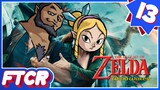 'Zelda: The Wind Waker HD' Let's Play - Part 13: “Fallen Kingdom"