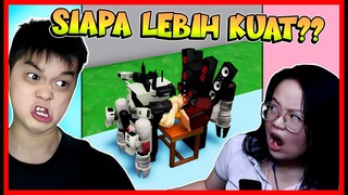 ATUN & MOMON MEMPERKUAT CAMERA TITAN SAMPE MENJADI RAJA PANCO !! Feat @sapipurba Roblox