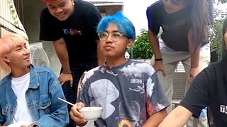 แข่งกินหมูกระทะที่เหม็นที่สุดในโลก