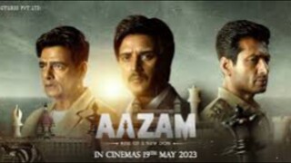 AAZAM New Hindi Movie 2024