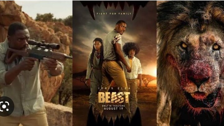 BEAST(FULL MOVIE HD 2022)