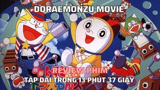 Review Phim Doraemonzu Tập Đặc Biệt: Bí Ẩn Trường Học Doraemon Công Viên Vũ Trụ | Tóm Tắt Doraemon
