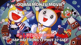 Review Phim Doraemonzu Tập Đặc Biệt: Bí Ẩn Trường Học Doraemon Công Viên Vũ Trụ | Tóm Tắt Doraemon