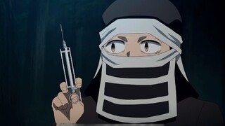 Animasi|(Demon Slayer) One Punch Man: Aku Sangat Kuat