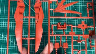 Buy special effects parts and get a free Gundam Bandai HG Heine Destiny Gundam Master Gundam