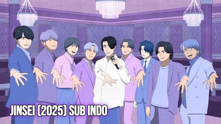 Jinsei (2025) Sub Indo