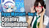Fuyu Matsuri in Vietnam - Day 2 Part 2 [Cosplay Compilation] #fuyumatsuri