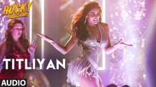 TITLIYAN Full Video Song ROCKY HANDSOME John Abraham Shruti Haasan Sunidhi Chauhan