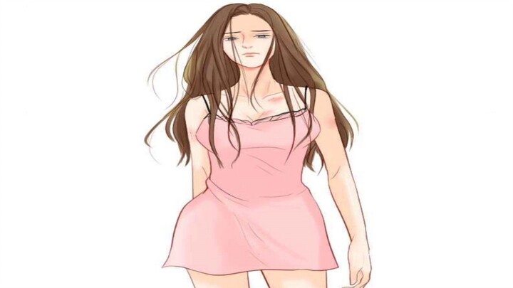 KOMIK SWEET LIKE CINNAMON || BUKAN MIMPI EPISODE1