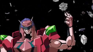 Zone of the Enders: Dolores, I episode 011