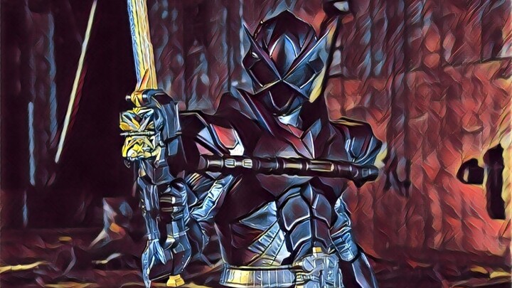 [KRL] สองบทที่สว่างที่สุดและสว่างที่สุดของ Kamen Rider ปรากฏขึ้น & ต้องสังหาร