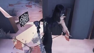الفرشاة الحمراء، لقد رحلنا حقًا! 【في شا إر】
