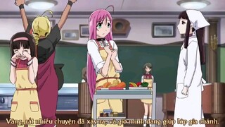 Rosario To Vampire Capu 2 tập 05