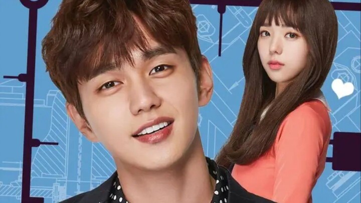 15. TITLE: I Am Not A Robot [2017]/Korean Series Drama Romance Comedy Tagalog Dubbed HD