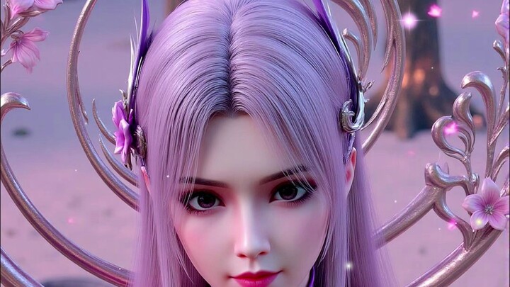 الإصدار 628 من “دو بو تسانغ قيونغ”: تحليل خلفيات عالية الدقة 6K لنسخة شياو يي شيان بالشعر الأبيض وال