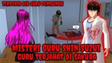 Misteri Guru Shin Suzui || Ternyata Dia Pembunuh  - Sakura School Simulator