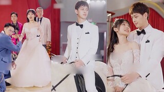 Girl is forced to marry a stranger, the CEO appears on a white horse at the critical moment