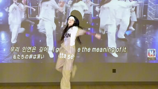 【ningning翻跳】和NewJeans一起Supernatural！！！^ - ^