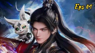 The Return Of The Immortal Emperor Eps. 04