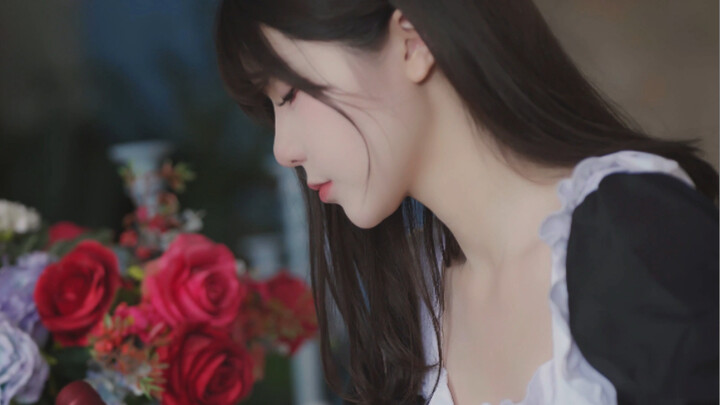I must have told you I love you hundreds of years ago.