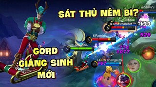 Tốp Mỡ | GORD GIÁNG SINH MỚI: KAGURA, PHARSA "TUỔI GÌ"? "SÁT THỦ" NÚP BỤI NÉM BI? | MLBB