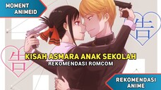 Tontonan Anime Romance Untuk Anak Muda Jaman Sekarang Yang Terbaik !?