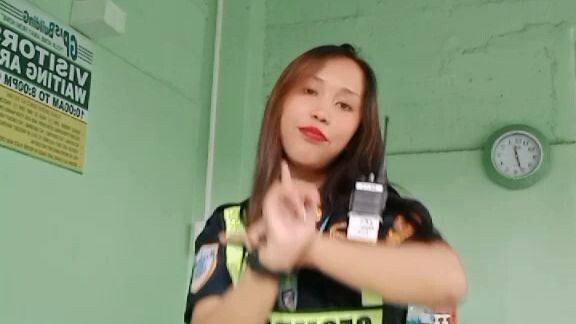 TikTok sa duty