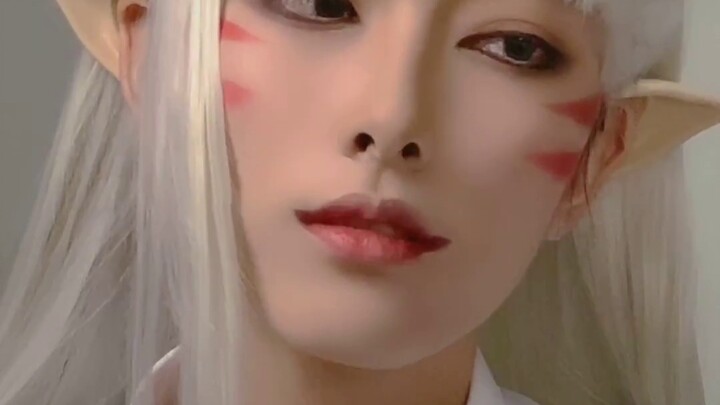 【cos】When Sesshomaru appears next to you...