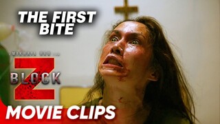 Patient Zero: The First Bite | ‘Block Z’ (2020) Movie Clips | Joshua Garcia, Julia Barretto
